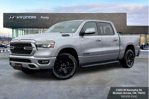 2022 RAM 1500 Rebel