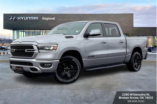 2022 RAM 1500 Rebel