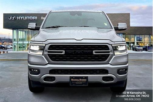 2022 RAM 1500 Rebel