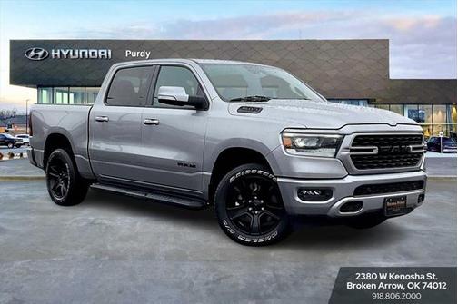 2022 RAM 1500 Rebel