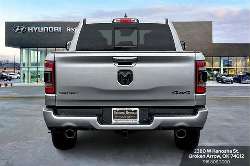 2022 RAM 1500 Rebel