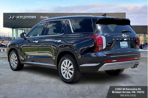 2025 Hyundai PALISADE SEL