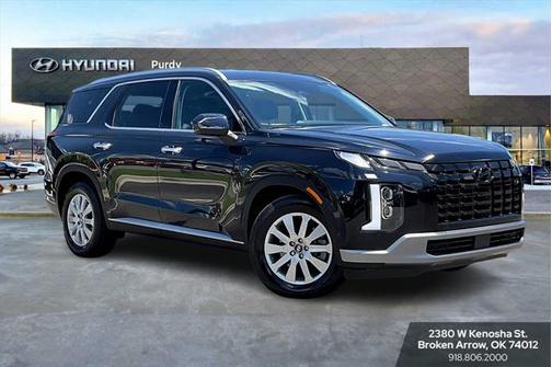 2025 Hyundai PALISADE SEL