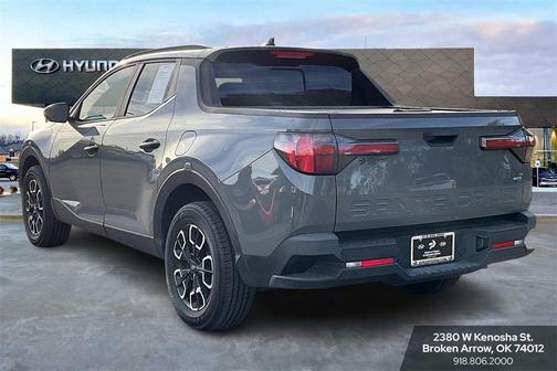 2022 Hyundai SANTA CRUZ SEL