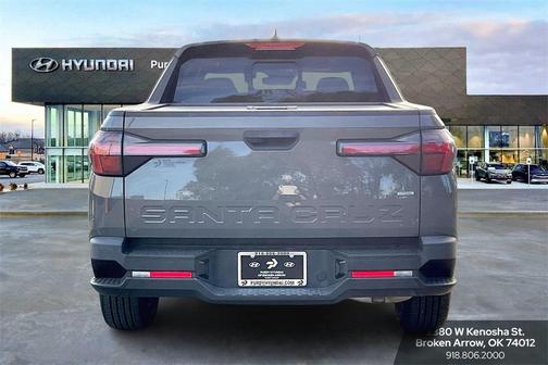 2022 Hyundai SANTA CRUZ SEL