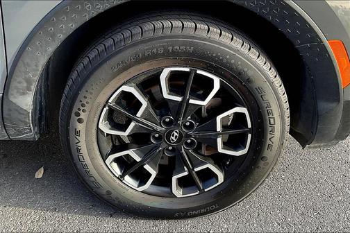 2022 Hyundai SANTA CRUZ SEL