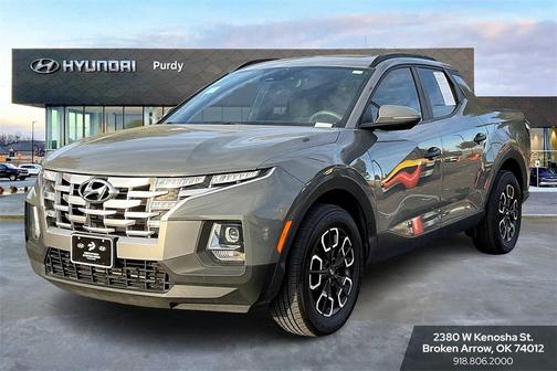 2022 Hyundai SANTA CRUZ SEL