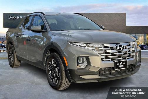 2022 Hyundai SANTA CRUZ SEL