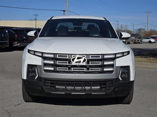 2026 Hyundai SANTA CRUZ SE