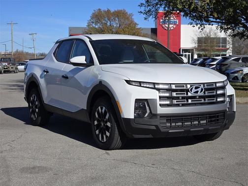 2026 Hyundai SANTA CRUZ SE