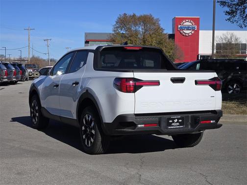 2026 Hyundai SANTA CRUZ SE