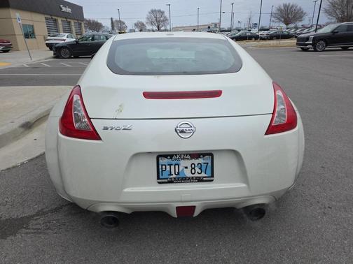 2013 Nissan 370Z Touring