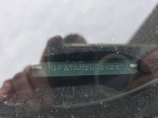 2013 Nissan 370Z Touring