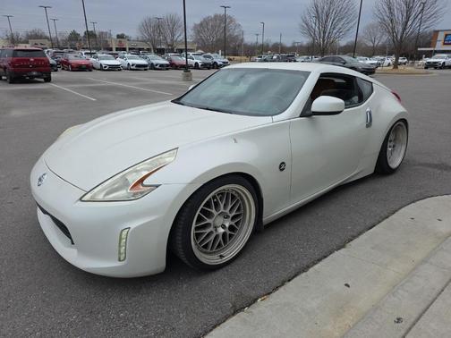 2013 Nissan 370Z Touring