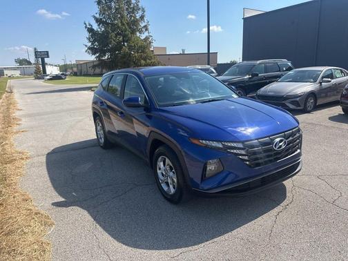 2024 Hyundai TUCSON SE