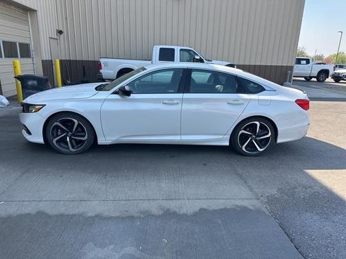 2021 Honda Accord Sport 1.5T