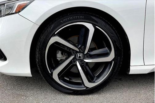 2021 Honda Accord Sport 1.5T
