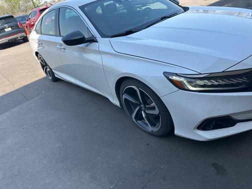 2021 Honda Accord Sport 1.5T