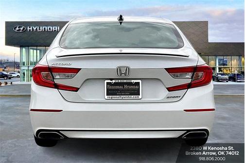 2021 Honda Accord Sport 1.5T