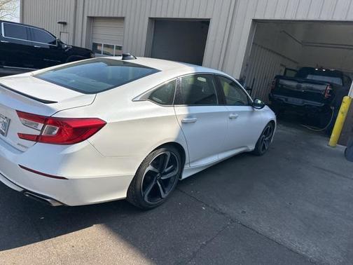 2021 Honda Accord Sport 1.5T