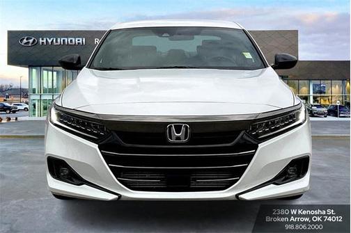2021 Honda Accord Sport 1.5T