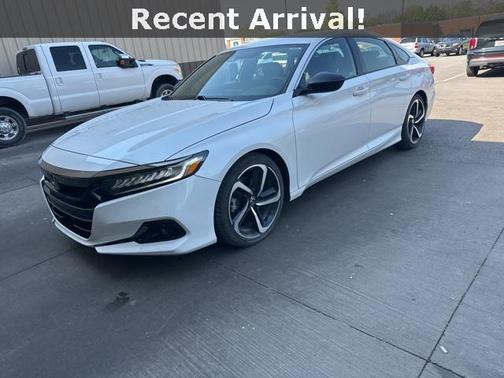 2021 Honda Accord Sport 1.5T
