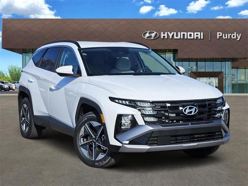 2026 Hyundai TUCSON Hybrid SEL