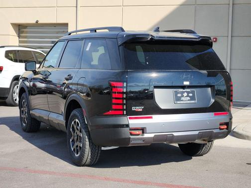 Abyss Black Pearl 2026 Hyundai PALISADE XRT Pro