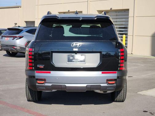 Abyss Black Pearl 2026 Hyundai PALISADE XRT Pro
