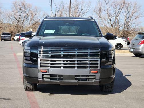 Abyss Black Pearl 2026 Hyundai PALISADE XRT Pro