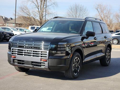 Abyss Black Pearl 2026 Hyundai PALISADE XRT Pro