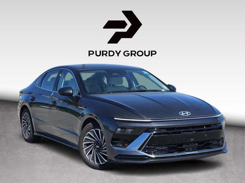 2025 Hyundai SONATA Hybrid SE