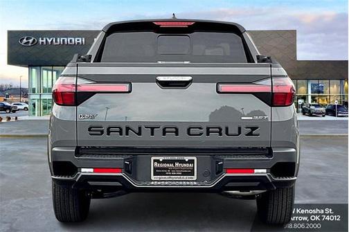 2024 Hyundai SANTA CRUZ XRT