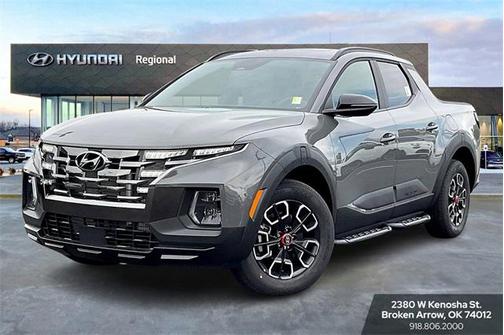 2024 Hyundai SANTA CRUZ XRT