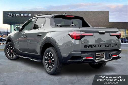 2024 Hyundai SANTA CRUZ XRT