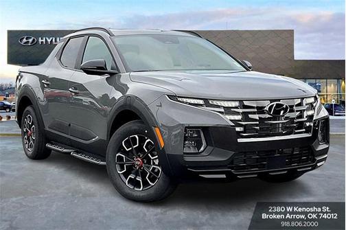 2024 Hyundai SANTA CRUZ XRT