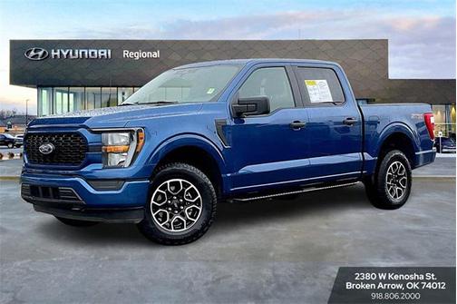 2023 Ford F-150 XL