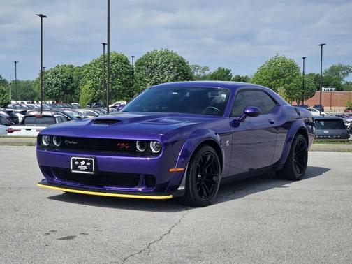 2023 Dodge Challenger R/T Scat Pack Widebody