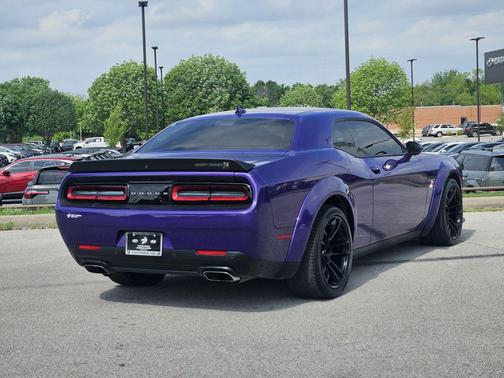 2023 Dodge Challenger R/T Scat Pack Widebody