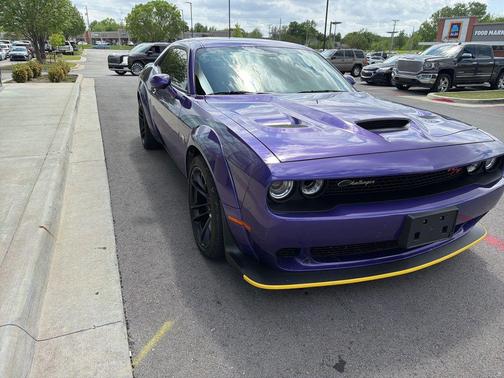 2023 Dodge Challenger R/T Scat Pack Widebody