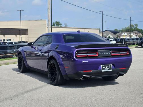 2023 Dodge Challenger R/T Scat Pack Widebody