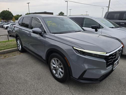 2024 Honda CR-V EX-L 2WD