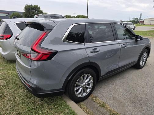 2024 Honda CR-V EX-L 2WD