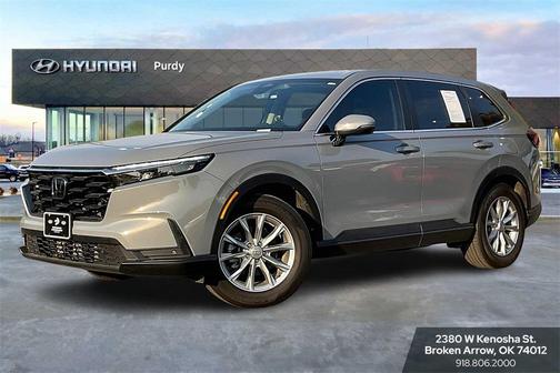 2024 Honda CR-V EX-L 2WD