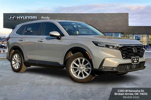 2024 Honda CR-V EX-L 2WD