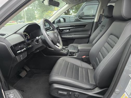 2024 Honda CR-V EX-L 2WD