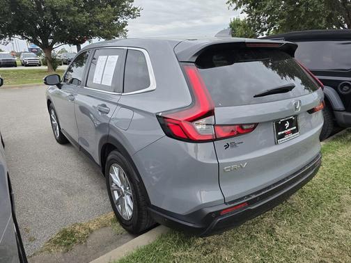 2024 Honda CR-V EX-L 2WD