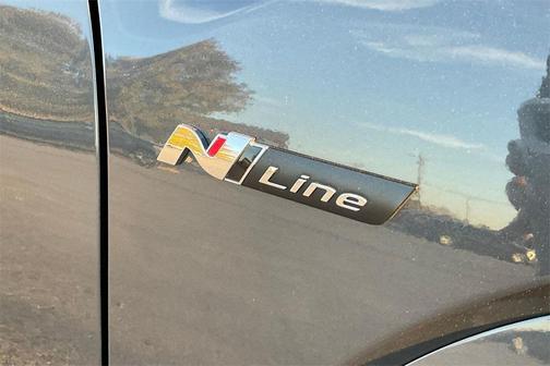 2023 Hyundai KONA N Line