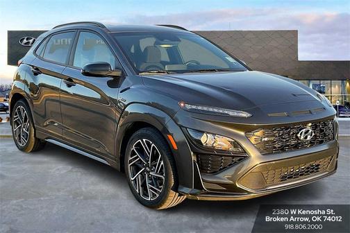 2023 Hyundai KONA N Line