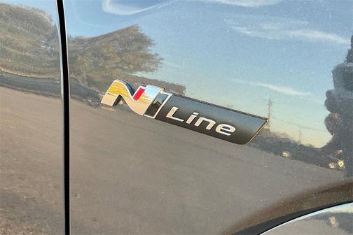 2023 Hyundai KONA N Line